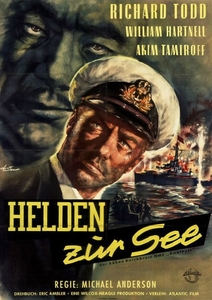 Battle Hell / Yangtse Incident: The Story of H.M.S. Amethyst (1957)