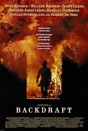 Κύματα φωτιάς / Backdraft (1991)