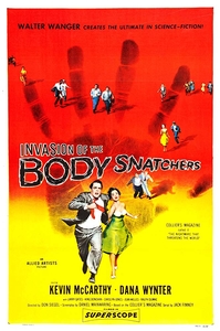 Οι Ανθρωποι του Τρόμου / Invasion of the Body Snatchers (1956)