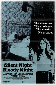 Night of the Dark Full Moon / Silent Night, Bloody Night (1972)