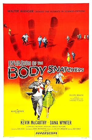 Οι Ανθρωποι του Τρόμου / Invasion of the Body Snatchers (1956)