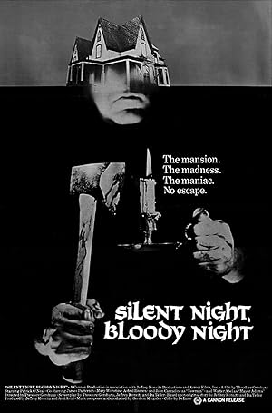 Night of the Dark Full Moon / Silent Night, Bloody Night (1972)