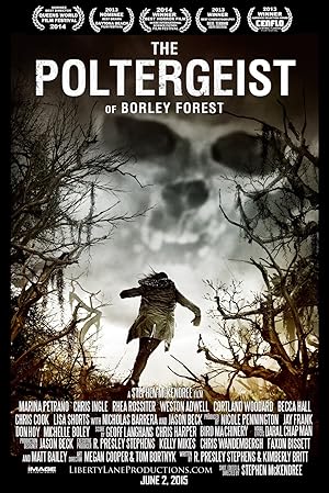 The Poltergeist of Borley Forest (2013)