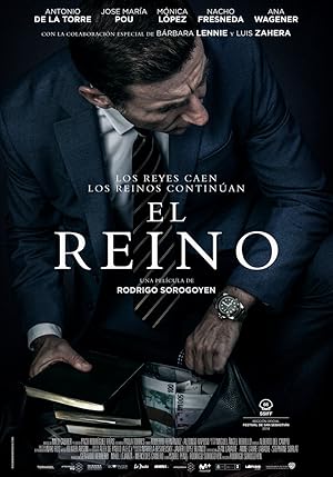 Ο Έκπτωτος / The Candidate / The Realm  / El reino(2018)