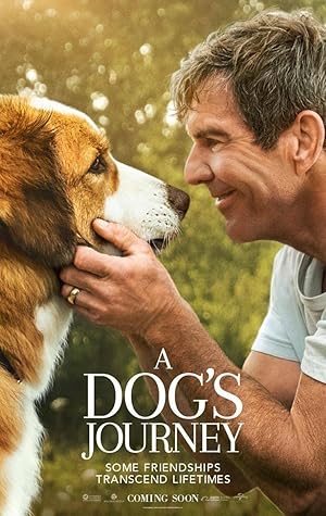 Ένας αληθινός φίλος / A Dog's Journey (2019)