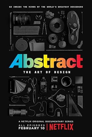 Abstract: The Art of Design (2017)