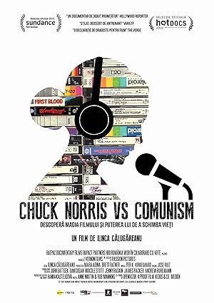 Chuck Norris vs. Communism (2015)
