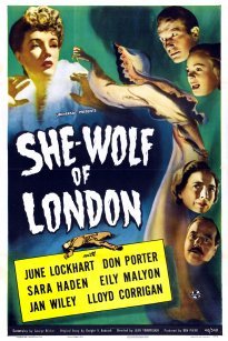 She-Wolf of London (1946)