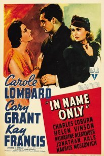 Ένοχος γυναίκα / In Name Only (1939)