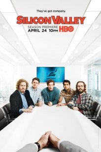 Silicon Valley (2014–2018) 1,2,3,4,5η Σεζόν