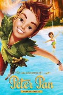 DQEs Peter Pan: The New Adventures 2015