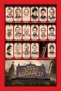 The Grand Budapest Hotel / Ξενοδοχείο Grand Budapest  (2014)