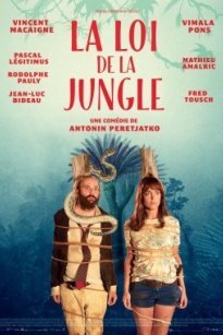 Ο νόμος της ζούγκλας / Struggle for Life / La loi de la jungle (2016)
