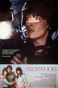 Η Εξαφάνιση της Κάρεν Σίλκγουντ / Silkwood (1983)