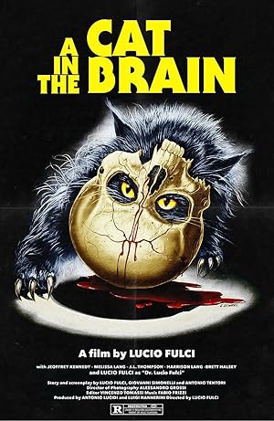 A Cat in the Brain / Το Κονσέρτο του Τρόμου / Un gatto nel cervello (1990)