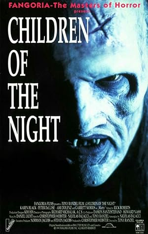 Οι Φύλακες του Σκότους / Children of the Night (1991)