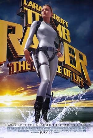 Lara Croft: Tomb Raider - The Cradle of Life / Lara Croft Tomb Raider: Το Λίκνο της Ζωής (2003)