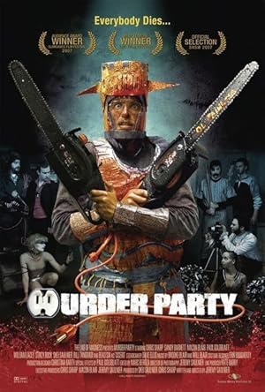 Πάρτι δολοφόνων / Murder Party (2007)