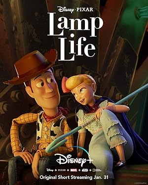 Οι Περιπέτειες της Λόλα / Lamp Life (2020)