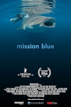 Επιχείρηση Μπλε / Mission Blue (2014)