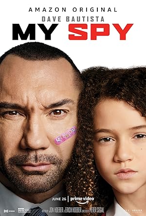 Ο Κατάσκοπος μου / My Spy (2020)