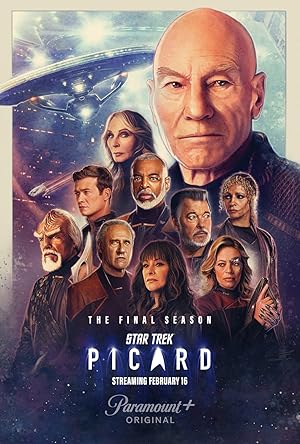 Σταρ Τρεκ: Πικάρντ / Star Trek: Picard (2020)