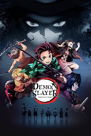 Demon Slayer: Kimetsu No Yaiba (2019)