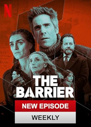 The Fence / La valla (2020)