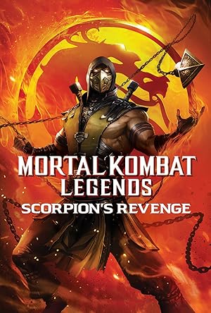 Mortal Kombat Legends: Scorpions Revenge (2020)