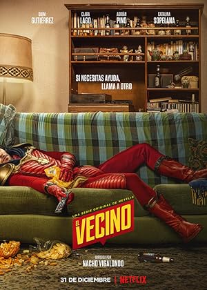 The Neighbor / El vecino (2019)