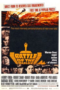 Η μάχη των Αρδεννών / Battle of the Bulge (1965)