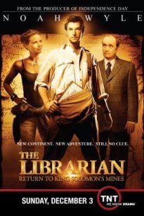 The Librarian: Return to King Solomon's Mines (2006)