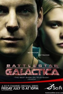 Battlestar Galactica (2004-2009) TV Series
