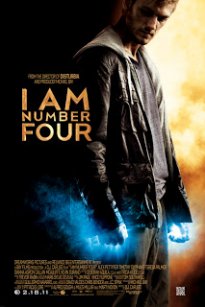 I am number four (2011)