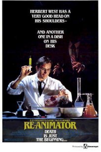 Re-Animator / Ζωντανός Νεκρός (1985)