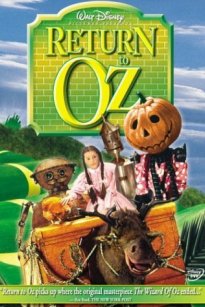 Επιστροφή στην Οζ / Return to oz (1985)
