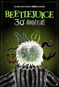 Ο Σκαθαροζούμης / Beetle Juice (1988)
