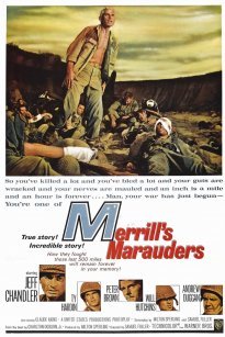 Οι Γιγαντες Της Κολασεως / Merrill's Marauders (1962)