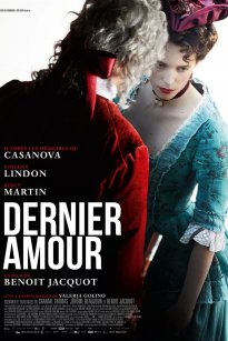 Καζανόβα, η Τελευταία Αγάπη / Dernier amour / Casanova, Last Love (2019)