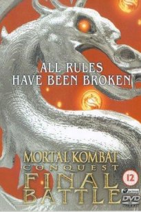 Mortal Kombat: Conquest (1998–1999) TV Series