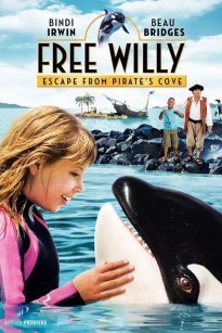 Ελευθερώστε Τον Γουίλι: Απόδραση Από Τον Όρμο Του Πειρατή / Free Willy: Escape from Pirate's Cove (2010)