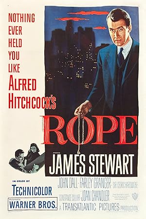 Η θηλειά / Rope (1948)