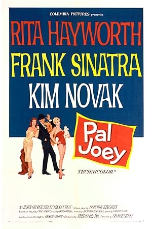 Ο φιλαράκος μου / Pal Joey (1957)