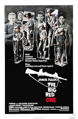 Οι τέσσερις της ηρωικής ταξιαρχίας / The Big Red One (1980)