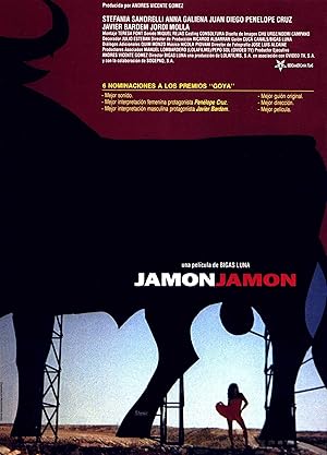 Jamon Jamon (1992)