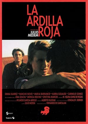 Ο Κόκκινος Σκίουρος / The Red Squirrel / La ardilla roja (1993)