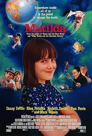 Ματίλντα / Matilda (1996)