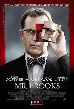 Mr. Brooks / Ο Κύριος Μπρουκς (2007)