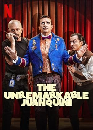 The Unremarkable Juanquini / Chichipatos (2020)