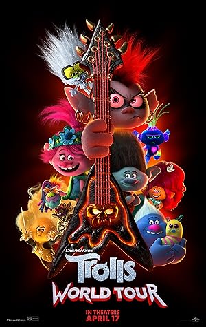 Οι Ευχούληδες: Παγκόσμια Περιοδεία / Trolls World Tour (2020)